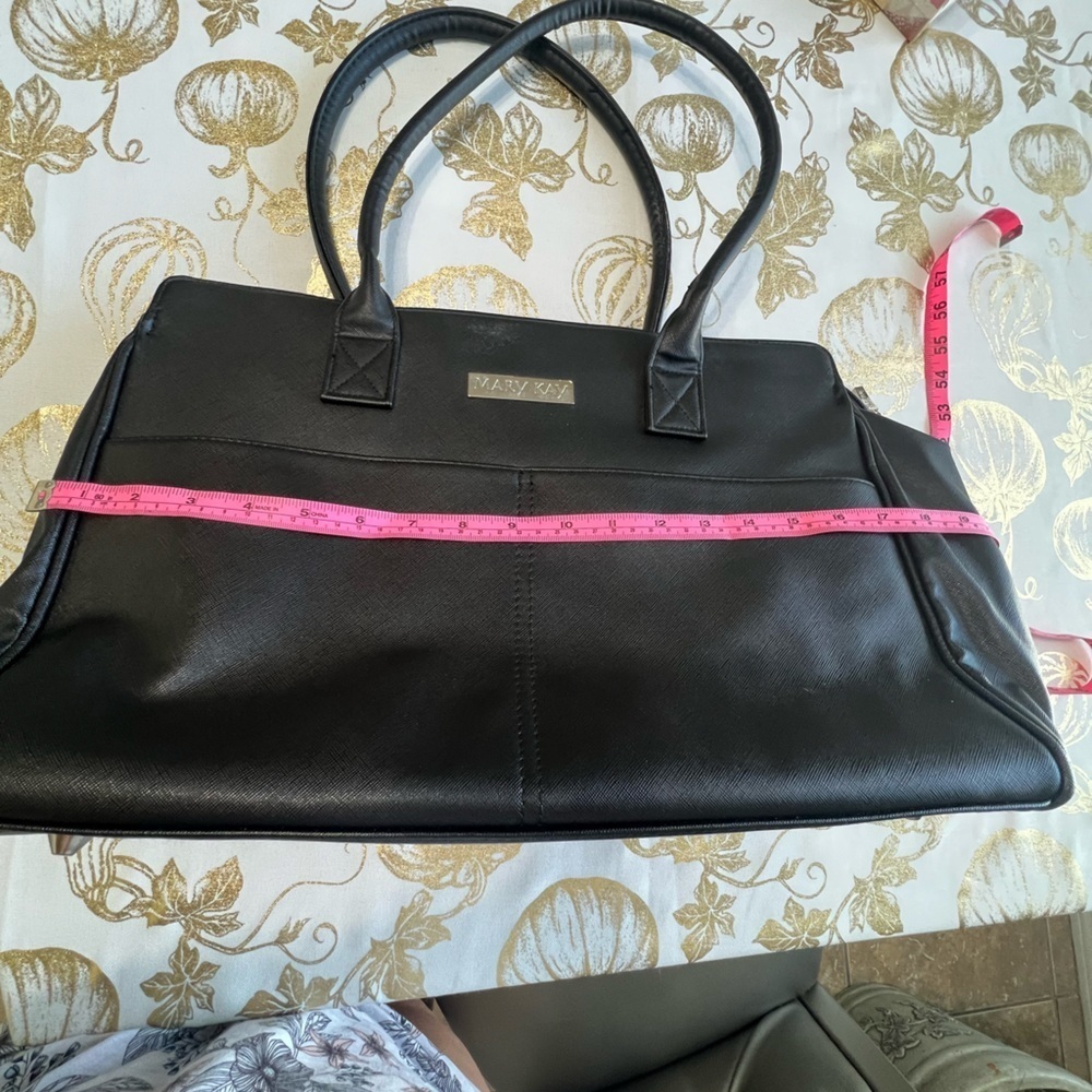Mary Kay Black Tote Bag - Picture 3 of 5